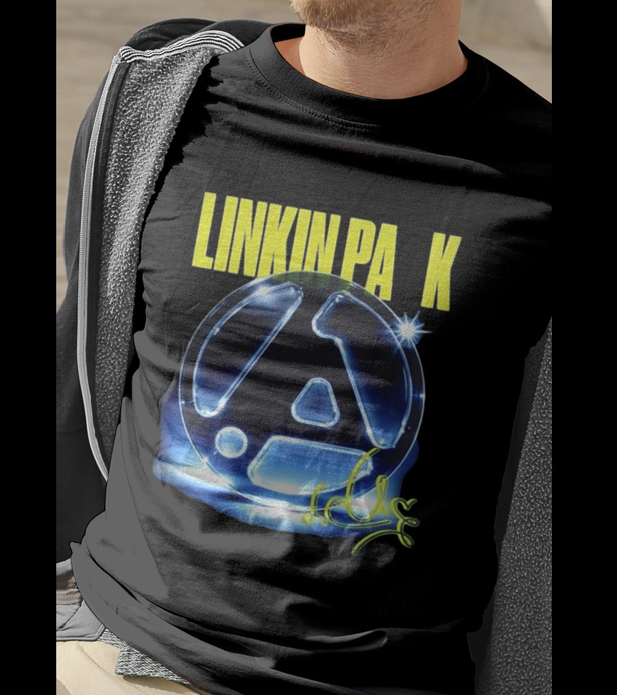 Linkin Park X Deus Ex Machina Melbourne Pop Up March 7 10 2026 T-Shirt