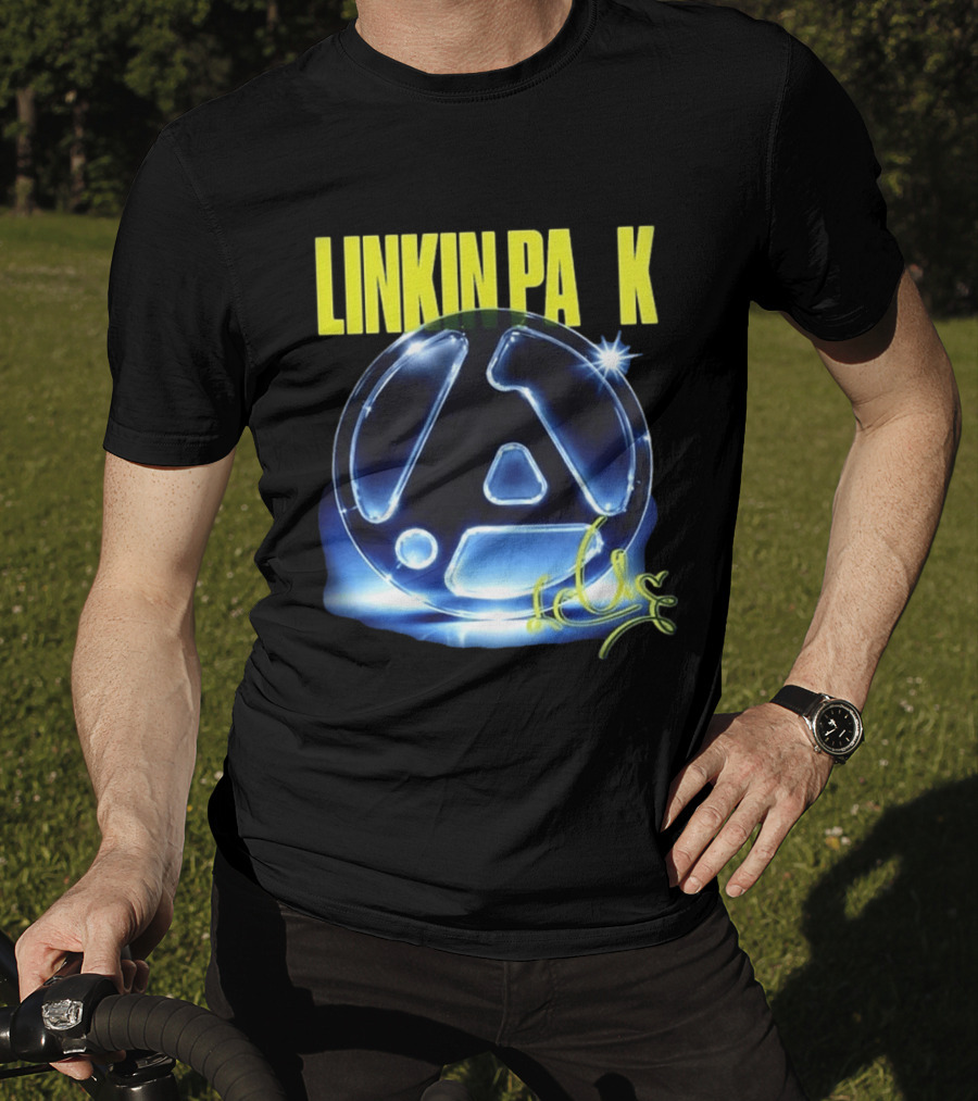 Linkin Park X Deus Ex Machina Melbourne Pop Up March 7 10 2026 T-Shirt