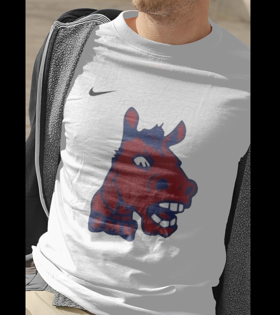 Nike SMU Mustangs 2026 T-Shirt