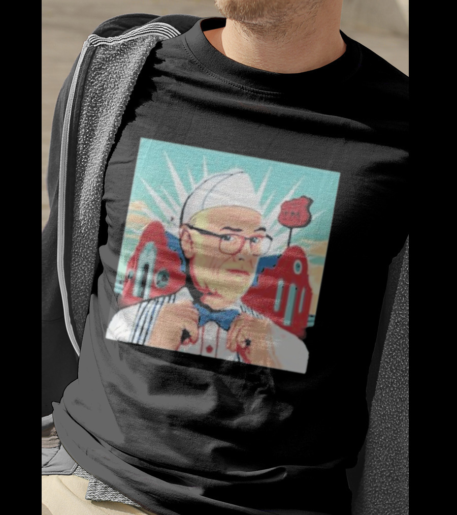 Taskmaster Series 21 Greg Davies American Diner T-Shirt