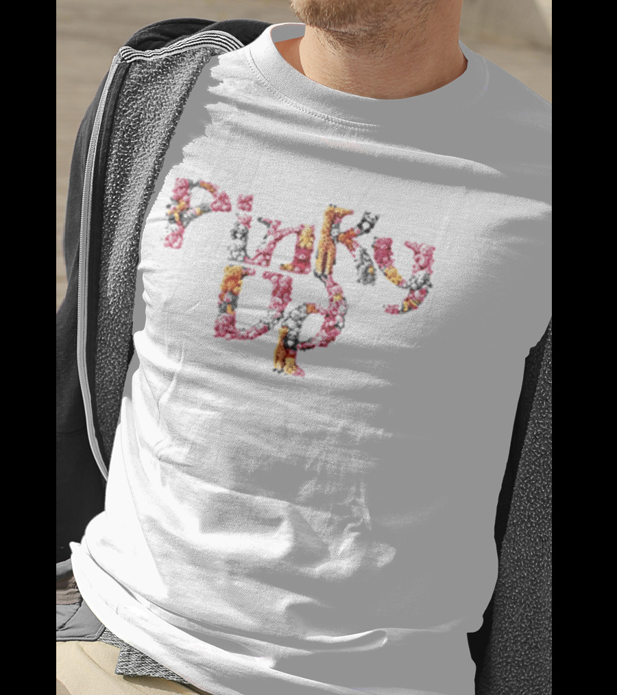 Katseye Pinky Up T-Shirt