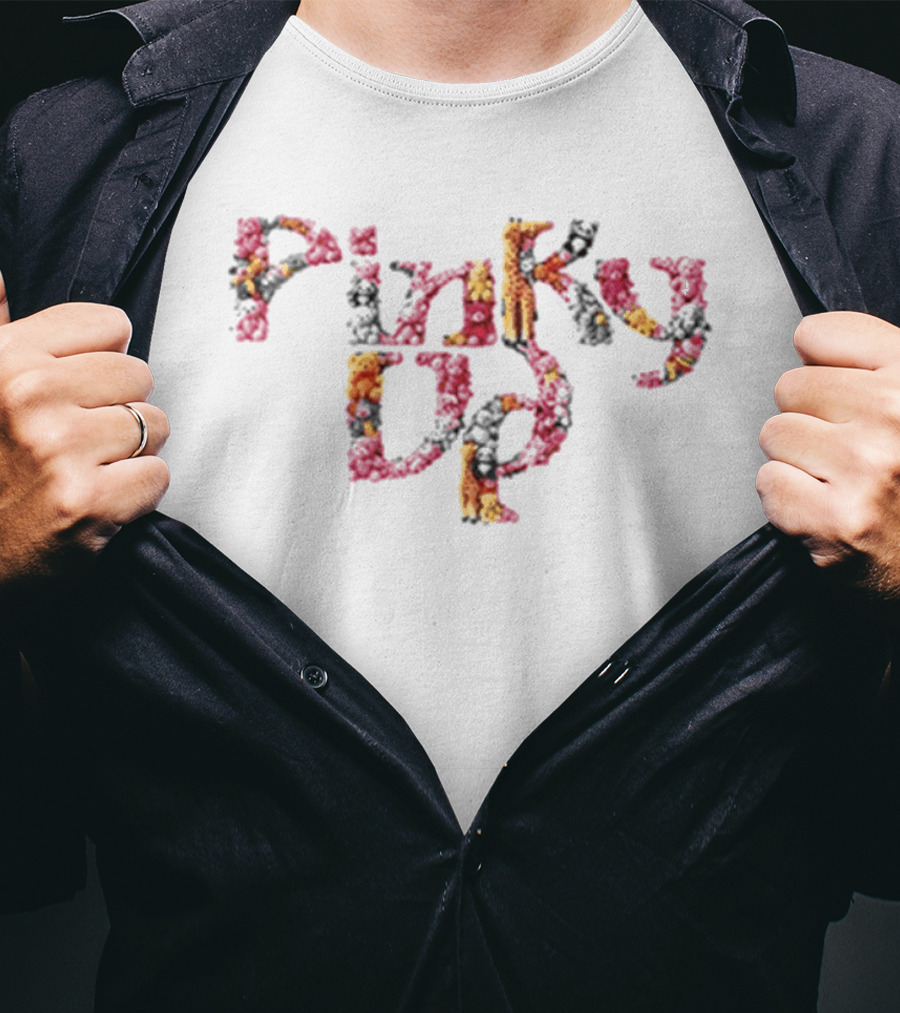 Katseye Pinky Up T-Shirt