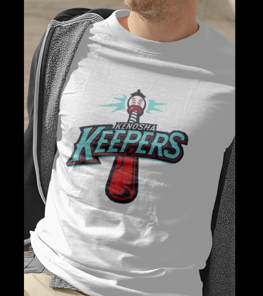 Kenosha Keepers Collaboration Night 2026 Kenosha Kingfish Multi Choice T-Shirt