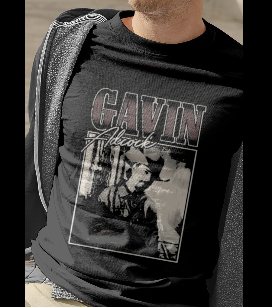 Gavin Adcock Signature T-Shirt