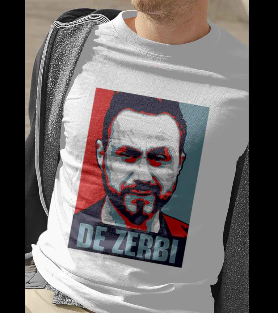 Tottenham De Zerbi HOPE Football T-Shirt