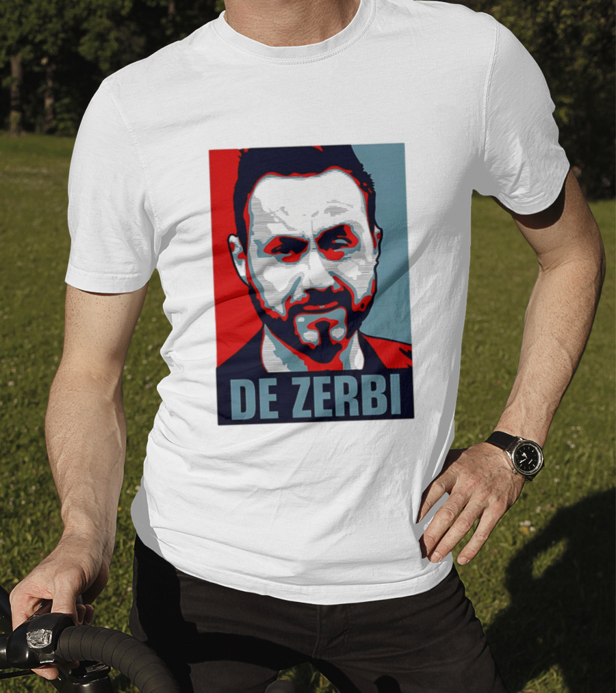 Tottenham De Zerbi HOPE Football T-Shirt