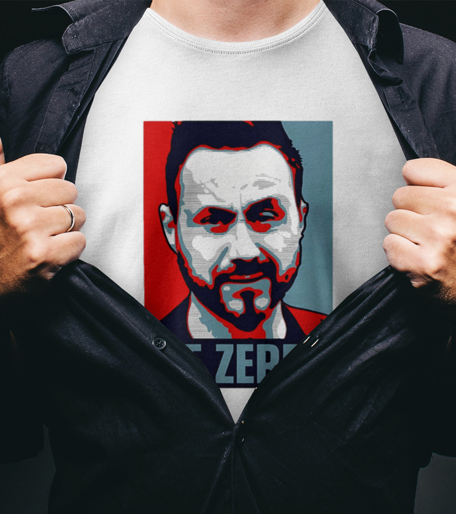 Tottenham De Zerbi HOPE Football T-Shirt