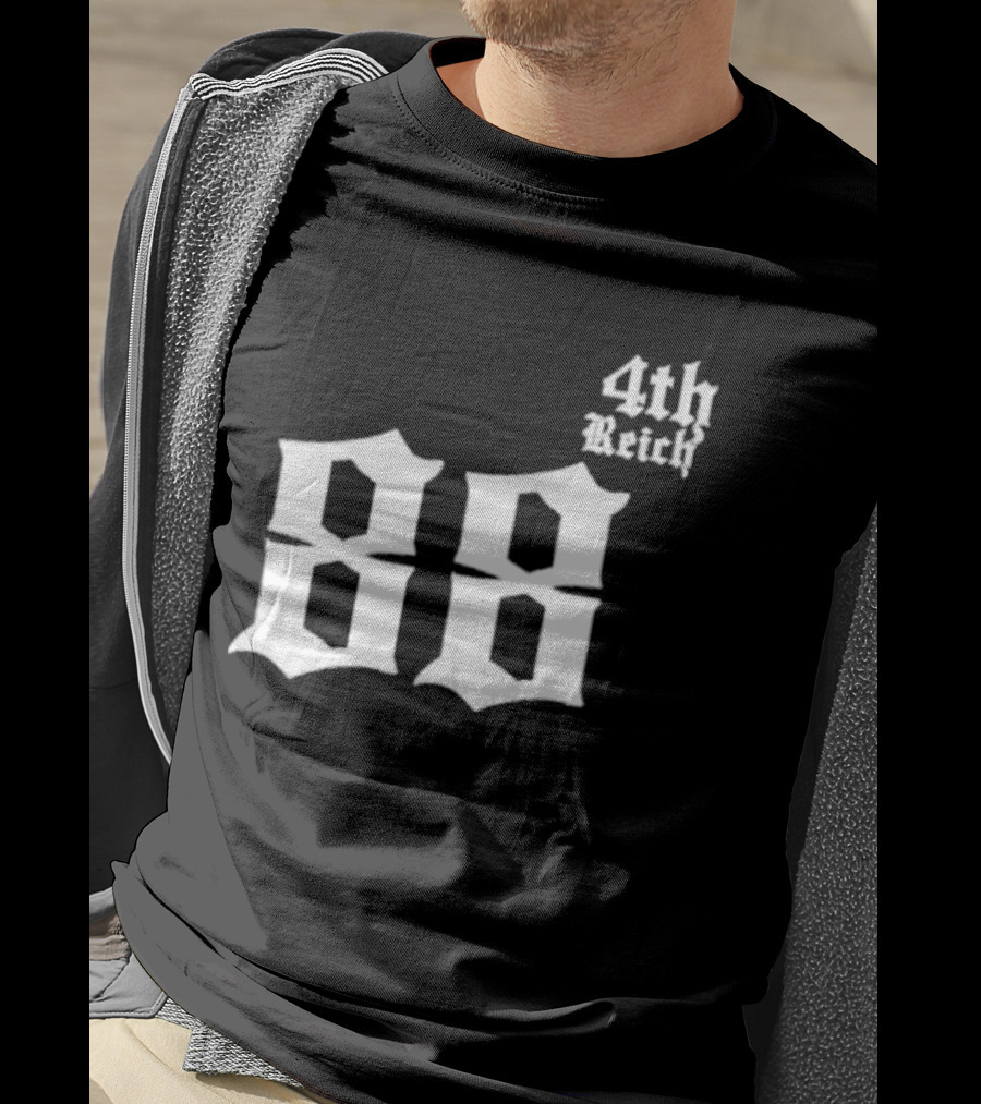 4Th Reich 88 T-Shirt