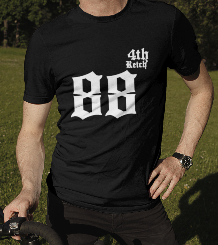 4Th Reich 88 T-Shirt