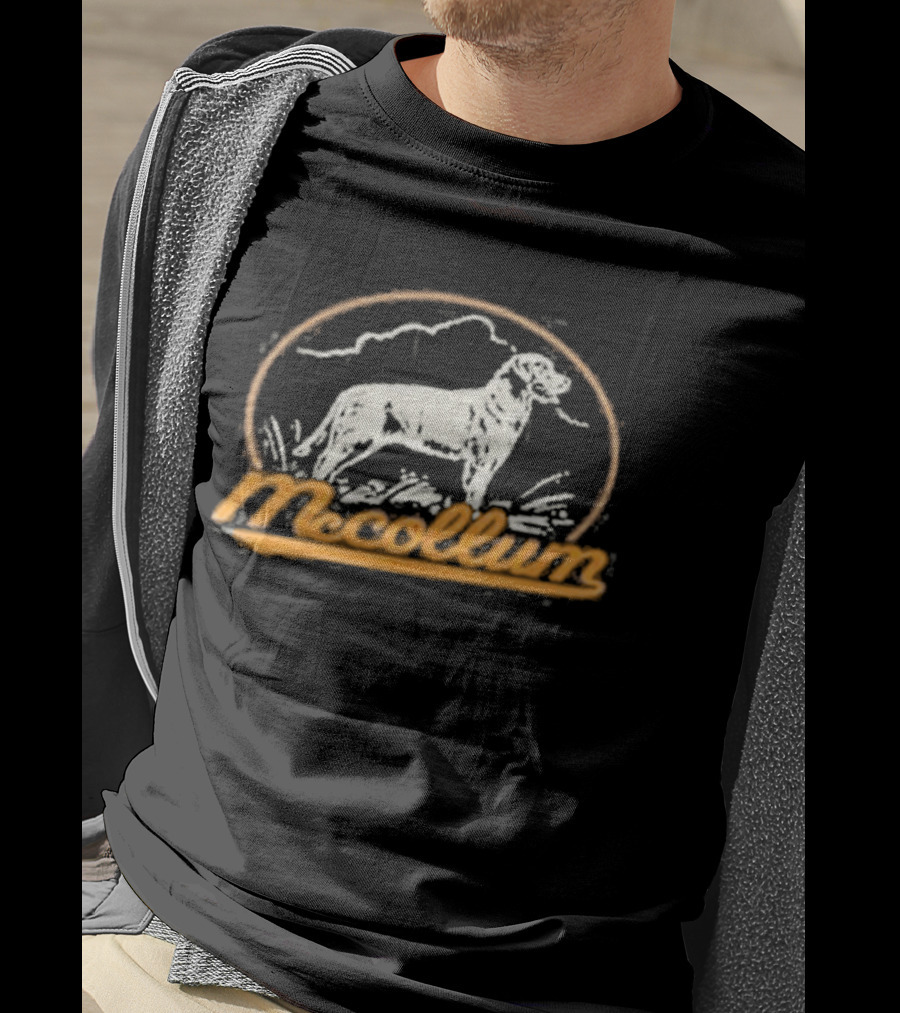 Parker McCollum Ruger McCollum Dog T-Shirt