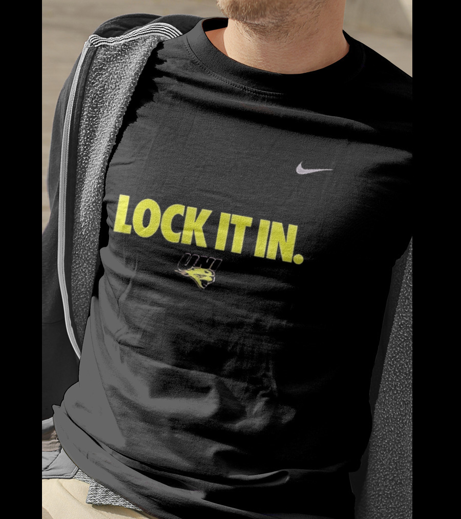 Lock It In UNI Basketball 2026 Nike Sportswear T-Shirt