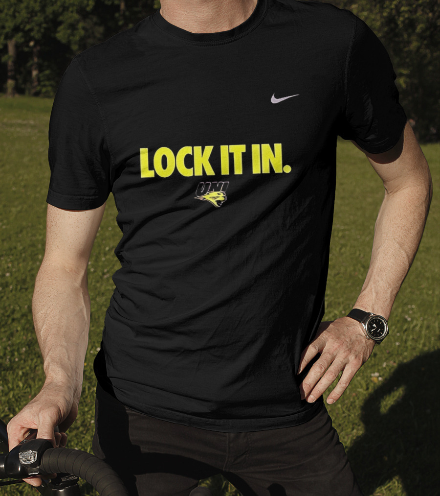 Lock It In UNI Basketball 2026 Nike Sportswear T-Shirt