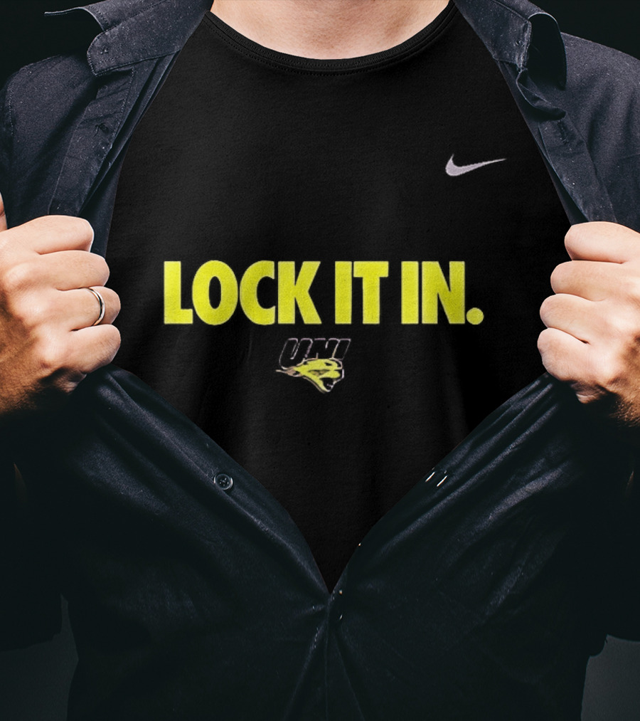 Lock It In UNI Basketball 2026 Nike Sportswear T-Shirt