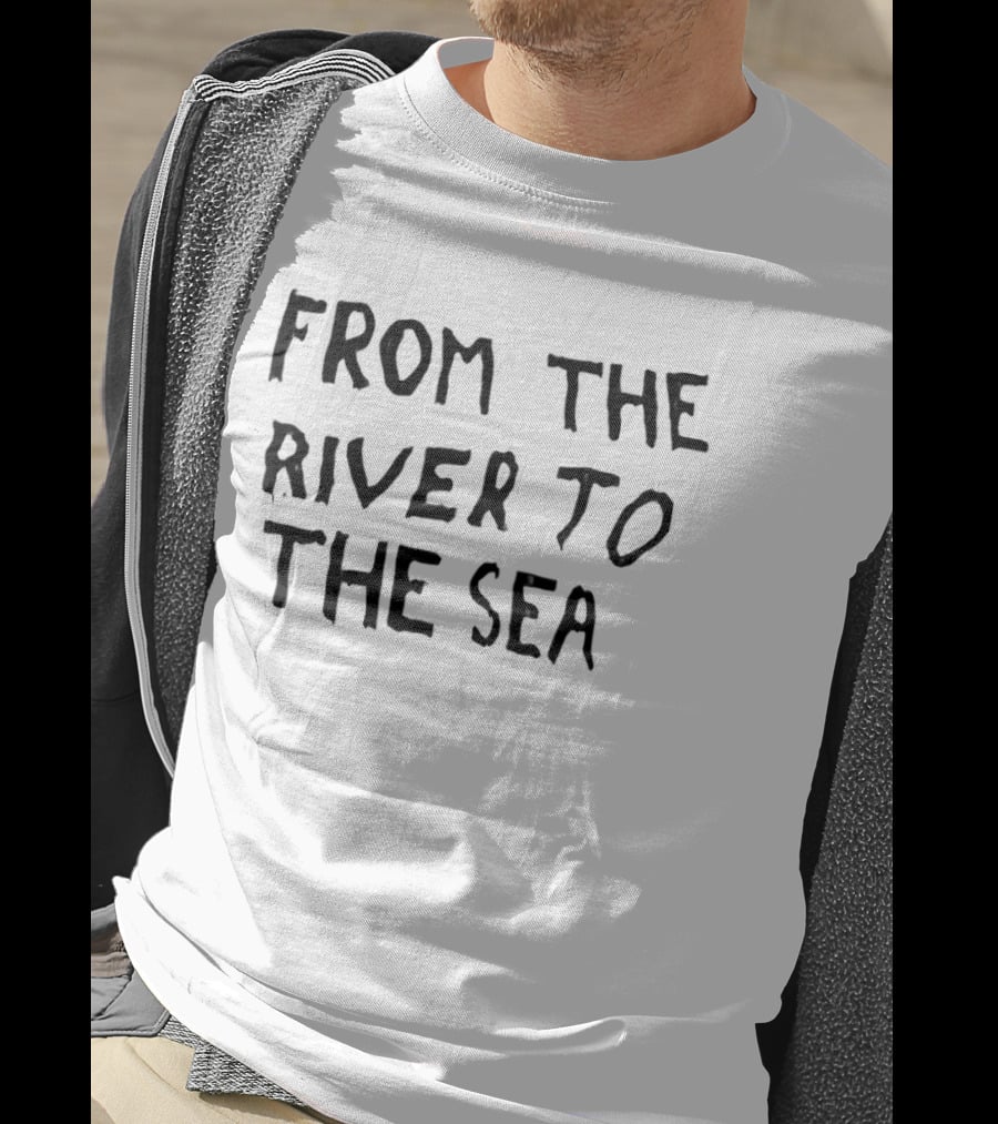 From The River To The Sea T-Shirt