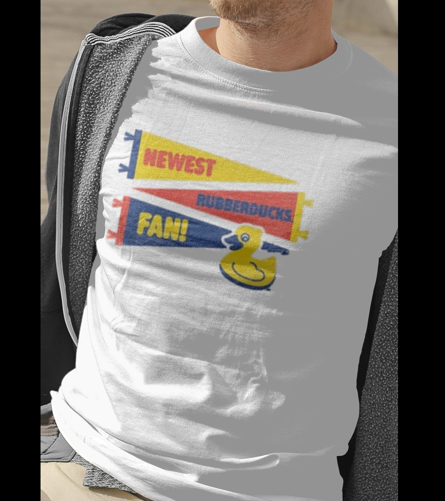 Newest Rubberducks Fan Infant T-Shirt