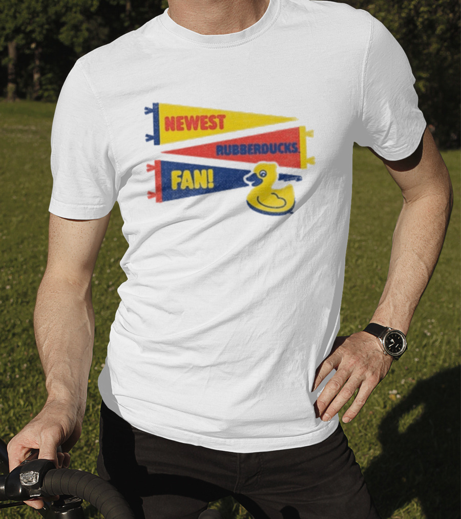Newest Rubberducks Fan Infant T-Shirt