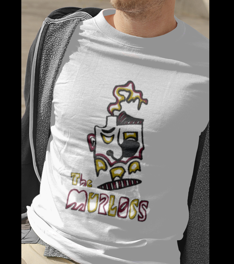 The Murlocs Cartoon Face T-Shirt