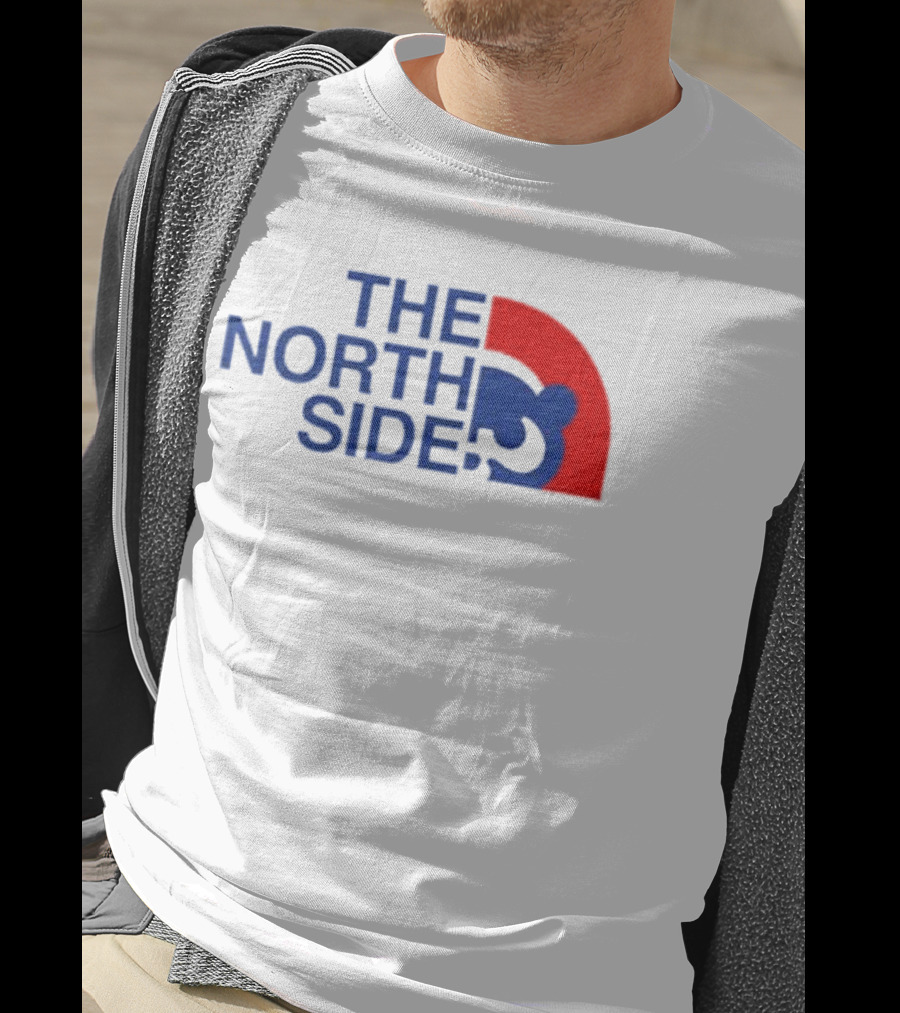 The North Side Chicago Cubs T-Shirt