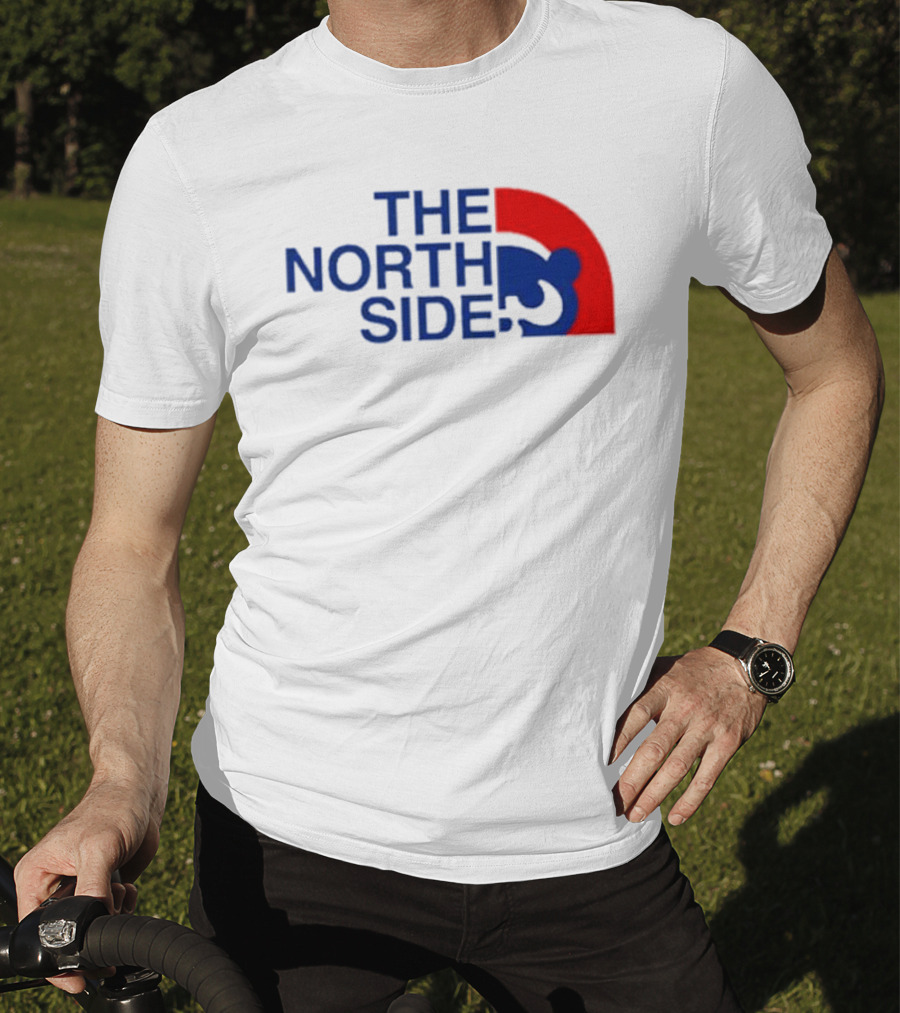 The North Side Chicago Cubs T-Shirt
