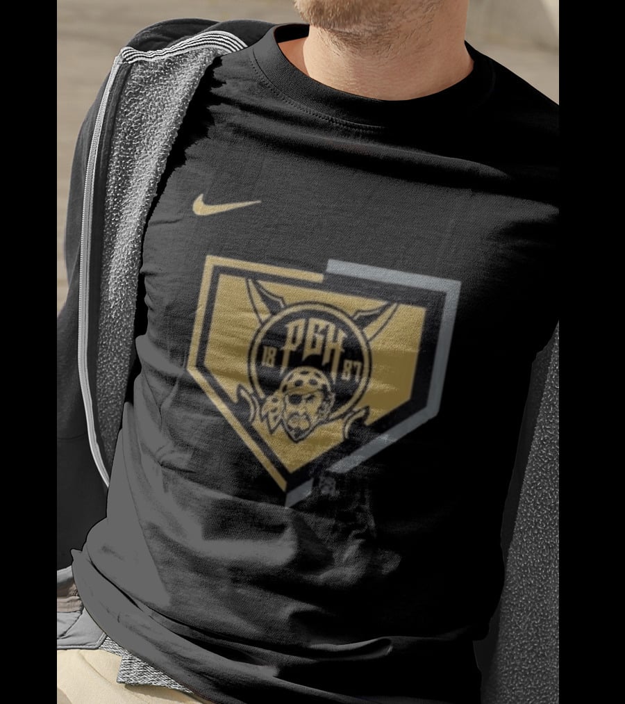 Pittsburgh Pirates Nike PSH 1887 City Connect T-Shirt