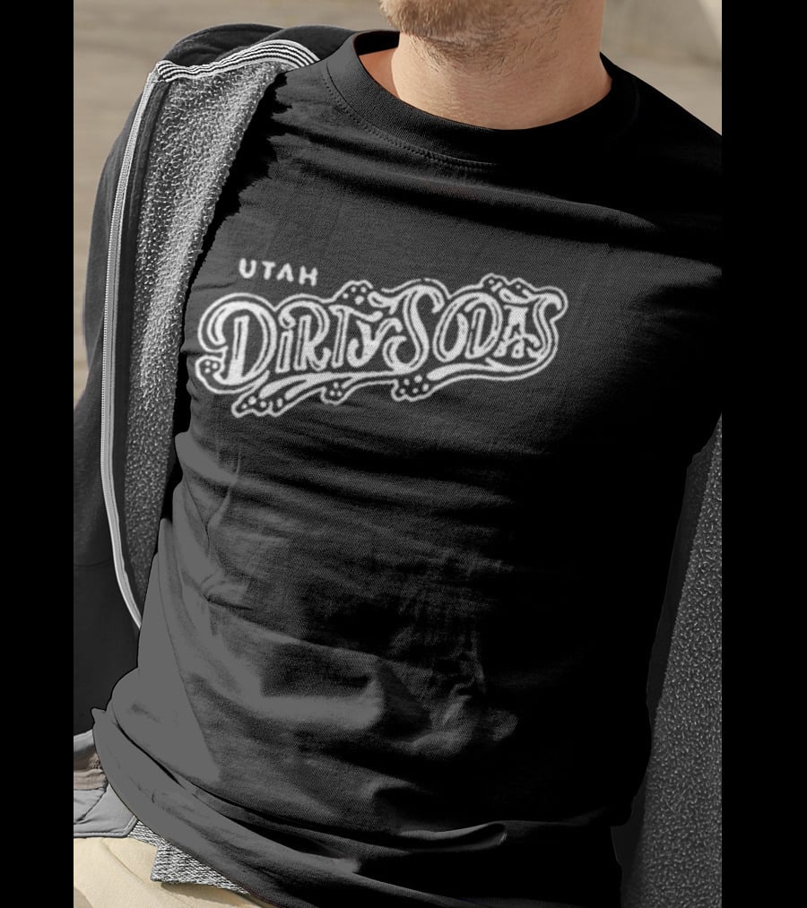 Utah Dirty Sodas T-Shirt