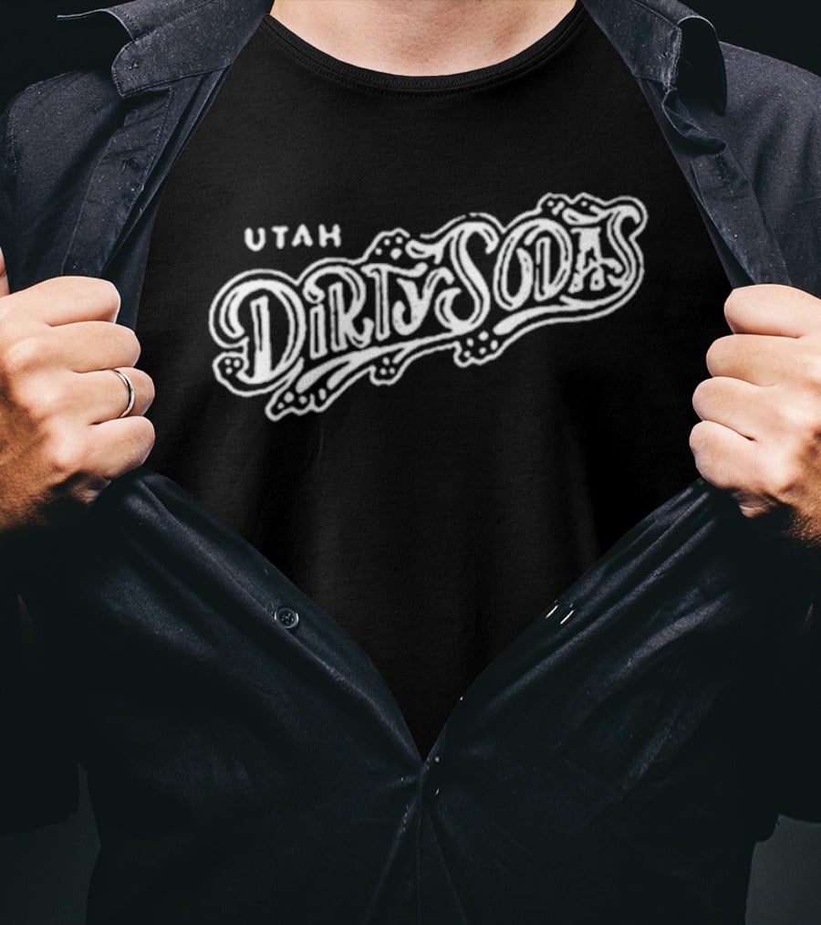 Utah Dirty Sodas T-Shirt