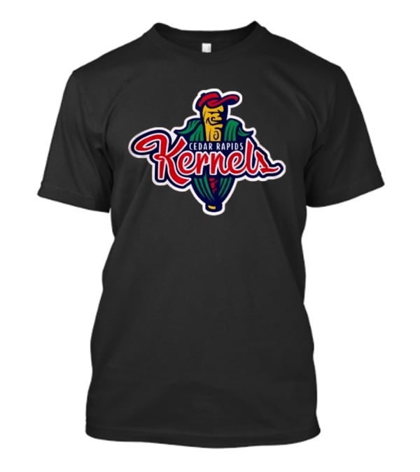 Cedar Rapids Kernels 2026 Enter To Win A Replica Contest T-Shirt