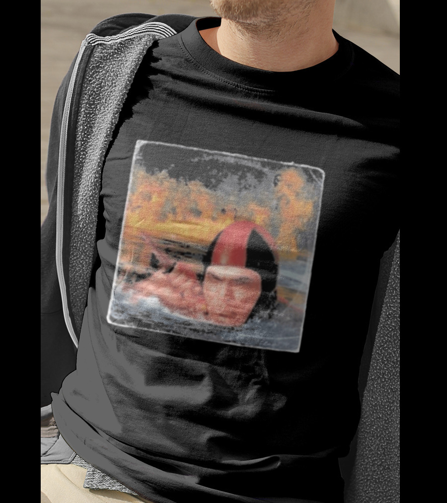 DJ Shadow Action Adventure Winter 2024 North America Tour Vintage Diver T-Shirt