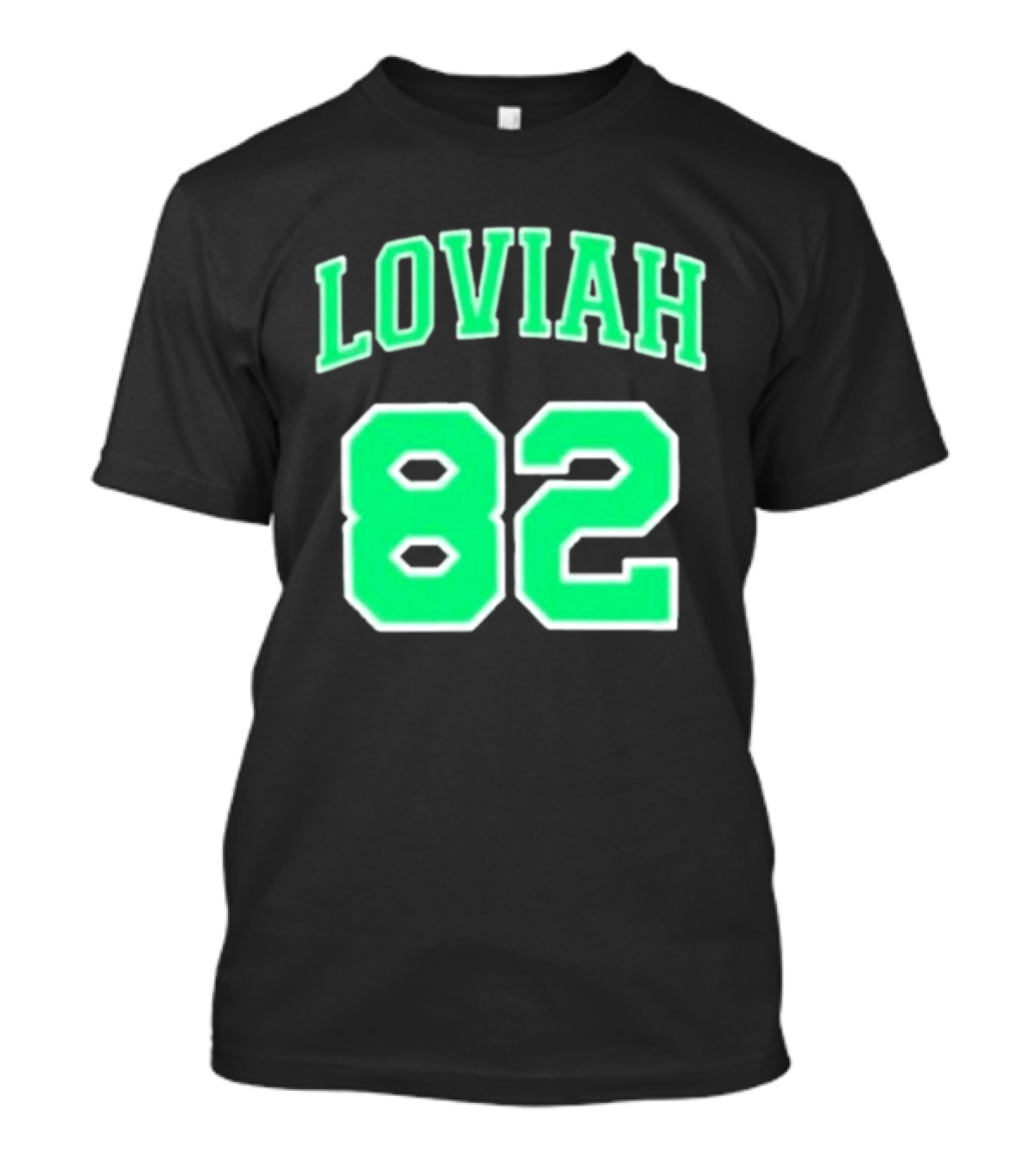 LOVIAH 82 Empire Lucky Charm T-Shirt