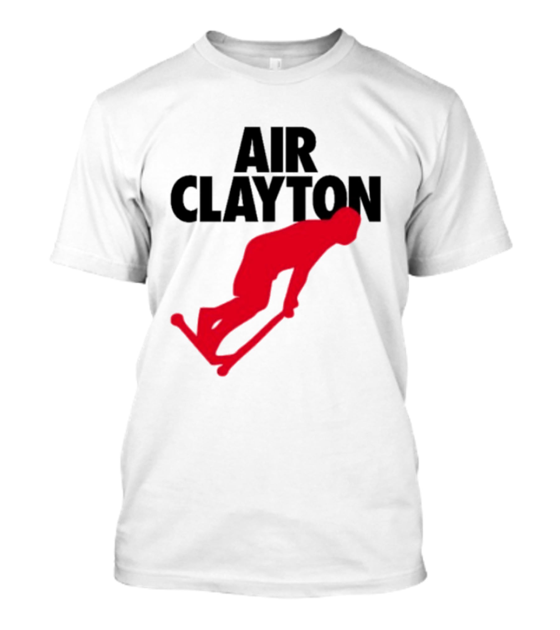 Air Clayton Scooter Jump T-Shirt