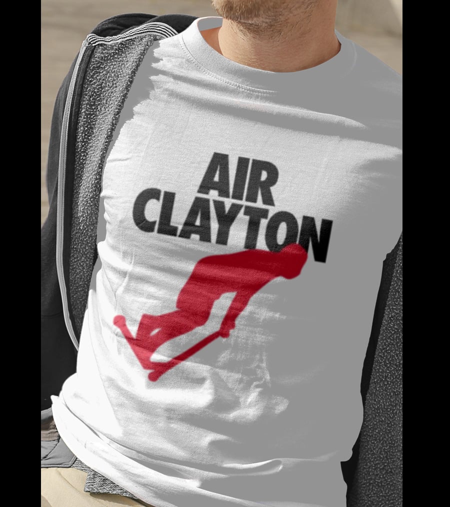 Air Clayton Scooter Jump T-Shirt