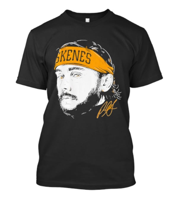 Paul Skenes Pittsburgh Pirates MLB Headband T-Shirt