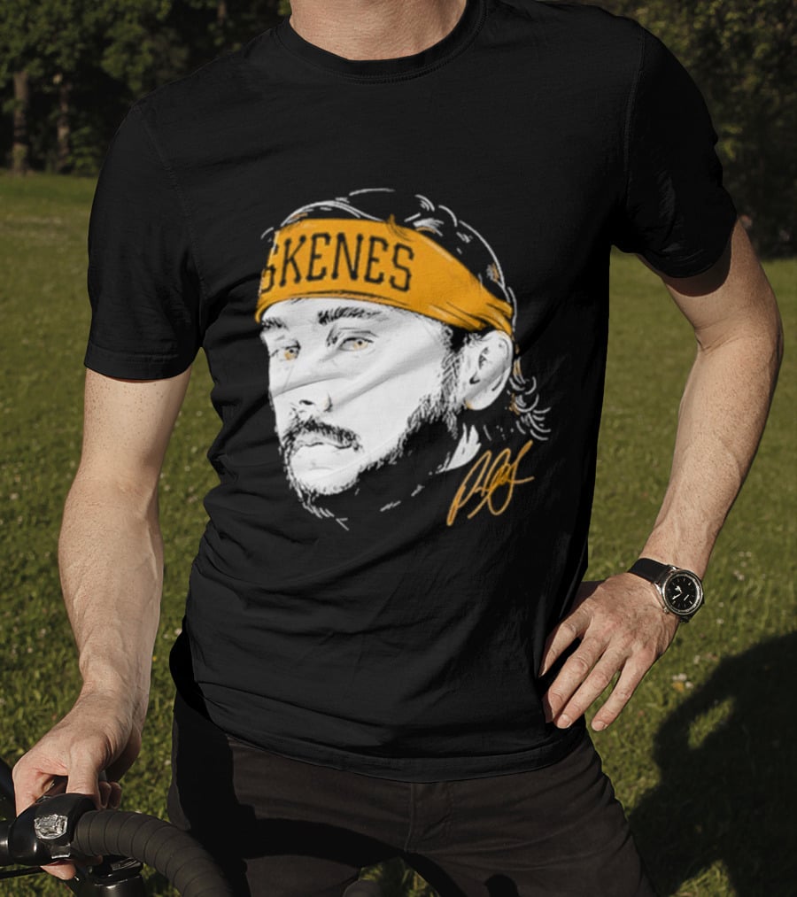 Paul Skenes Pittsburgh Pirates MLB Headband T-Shirt