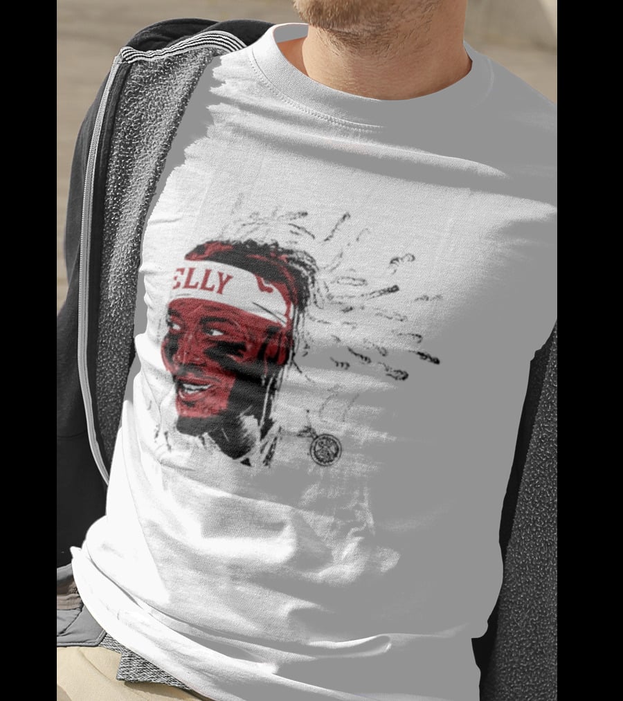 Elly Cincinnati Reds MLB Elite Swag T-Shirt