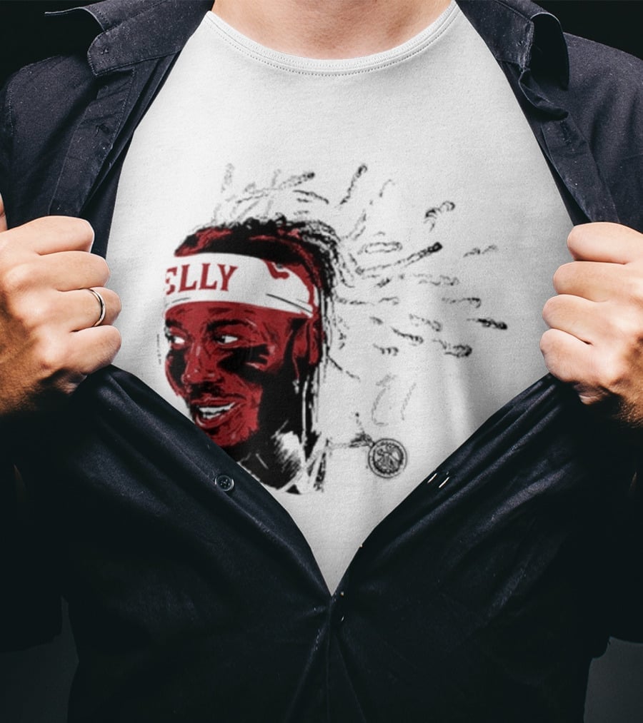 Elly Cincinnati Reds MLB Elite Swag T-Shirt