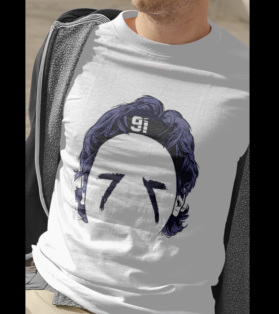 Trey Hendrickson Big Head 91 Baltimore NFL Ravens Elite Swag T-Shirt