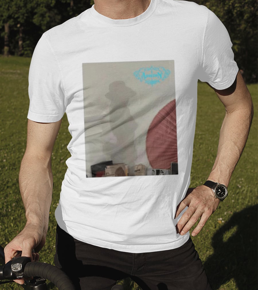 Addison Rae Shadow Aesthetic Ambiance T-Shirt