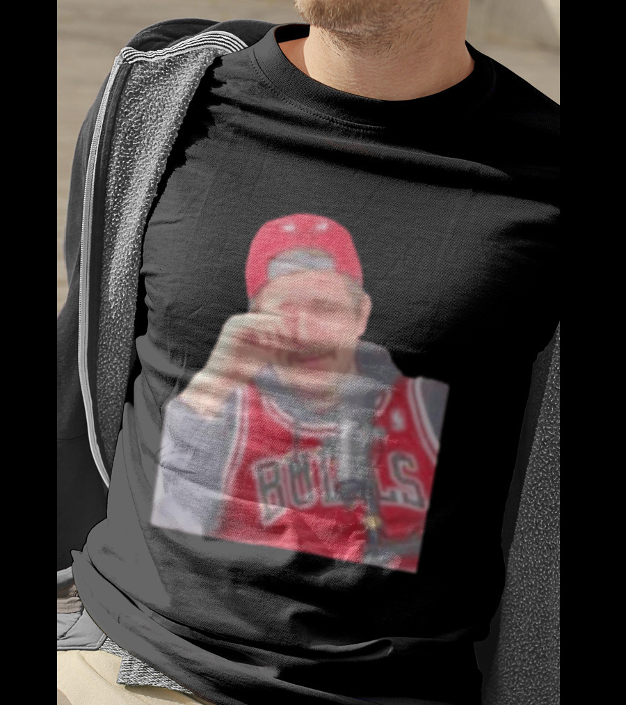 Chicago Bulls Emotional Reaction Meme Tank Failed One Win T-Shirt