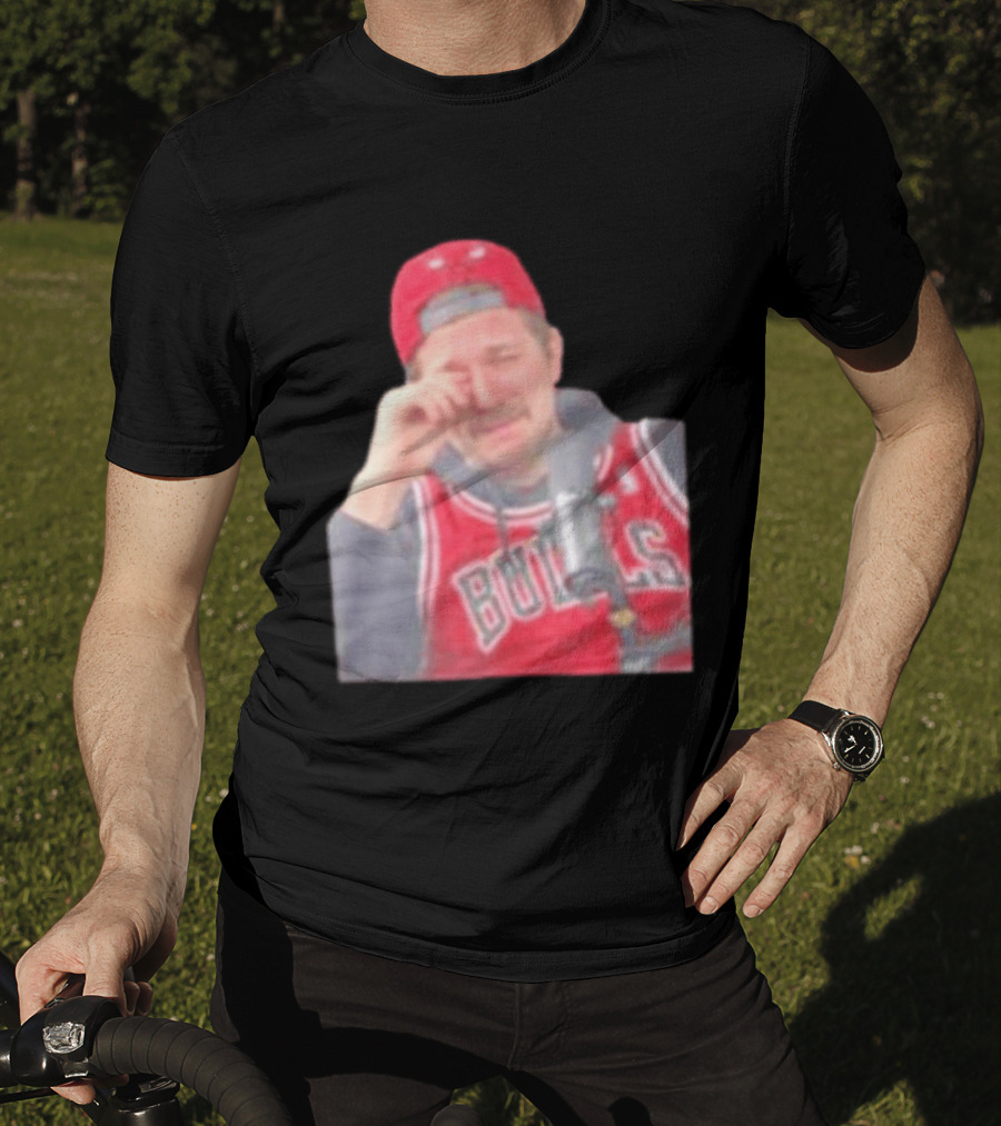 Chicago Bulls Emotional Reaction Meme Tank Failed One Win T-Shirt