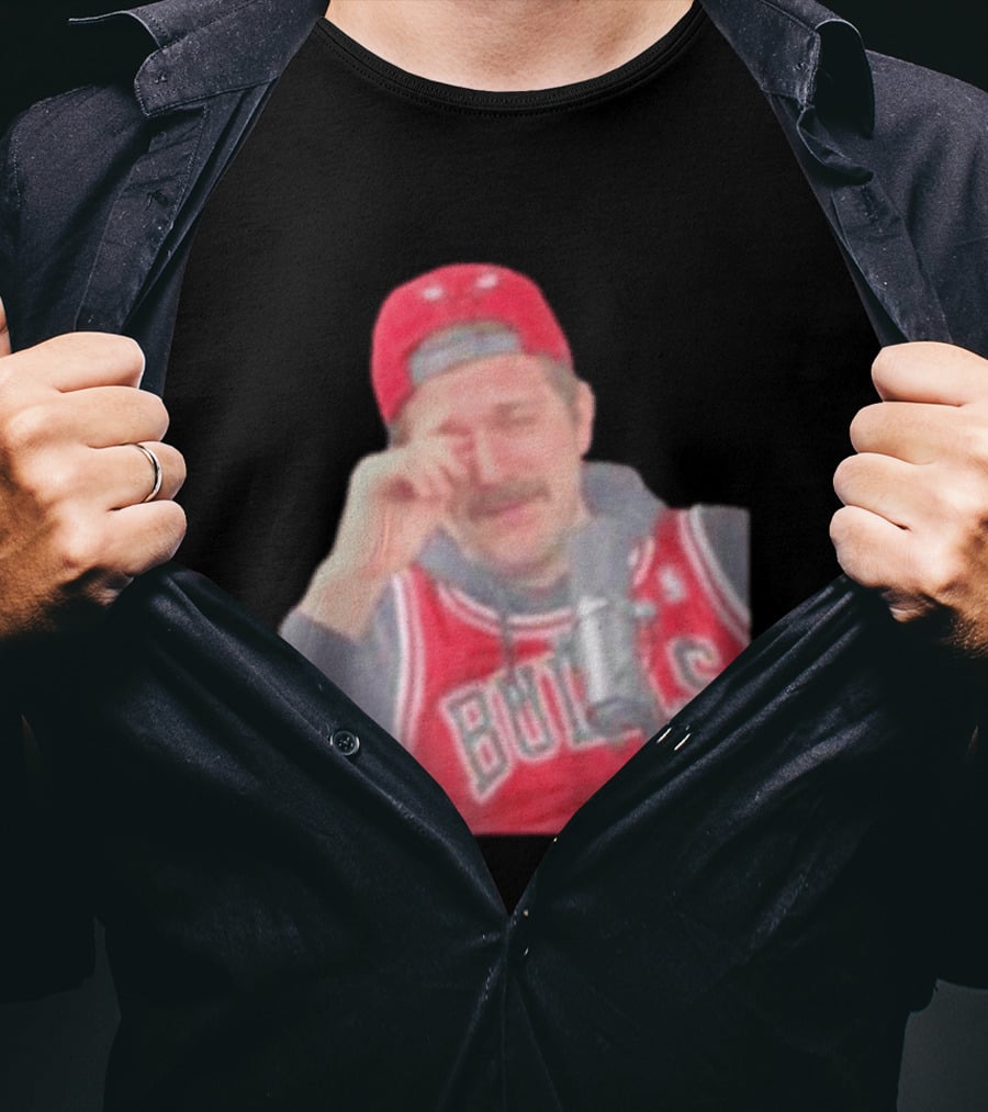 Chicago Bulls Emotional Reaction Meme Tank Failed One Win T-Shirt