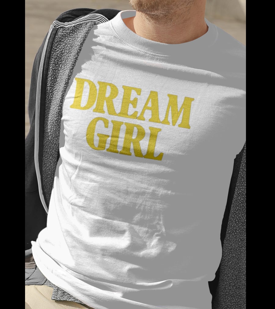 Alexander Skarsgard Dream Girl T-Shirt