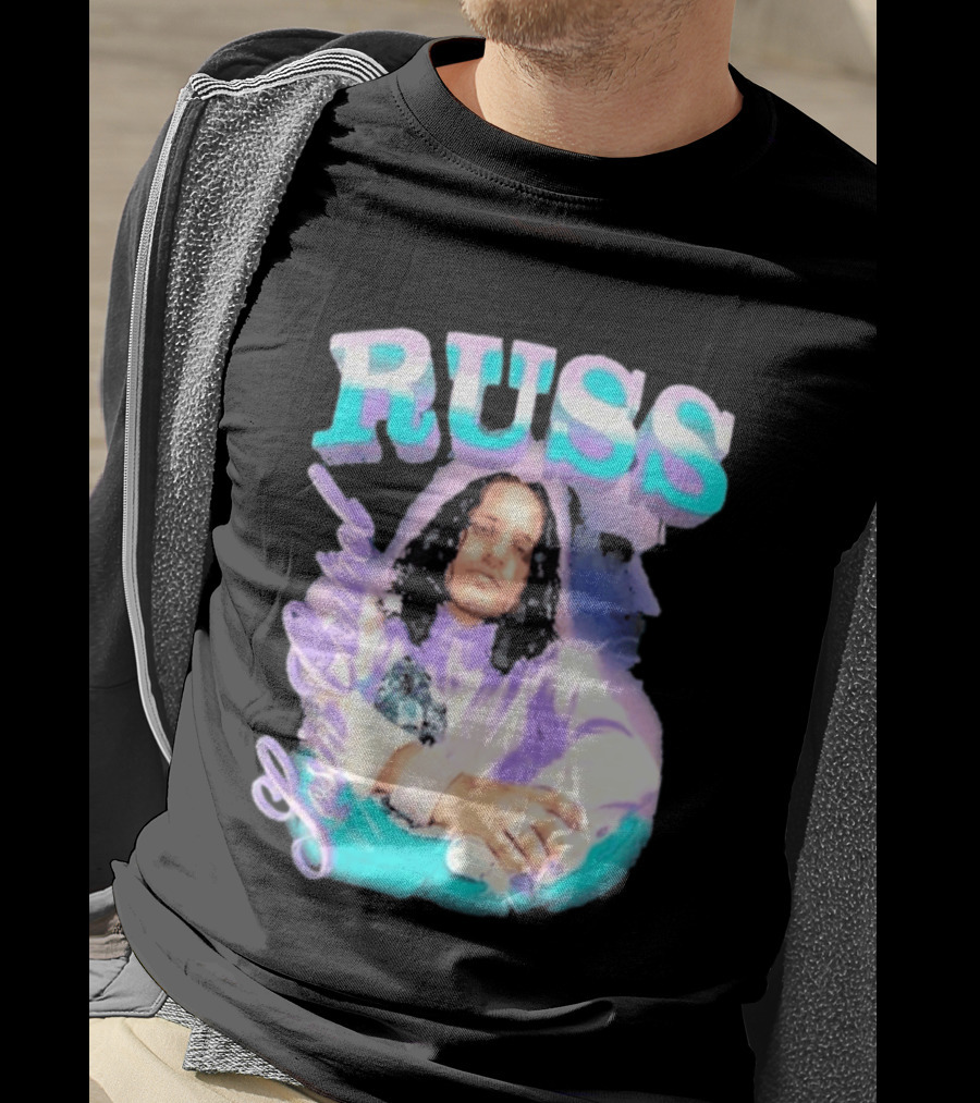 Russworld Losin Control Russ T-Shirt