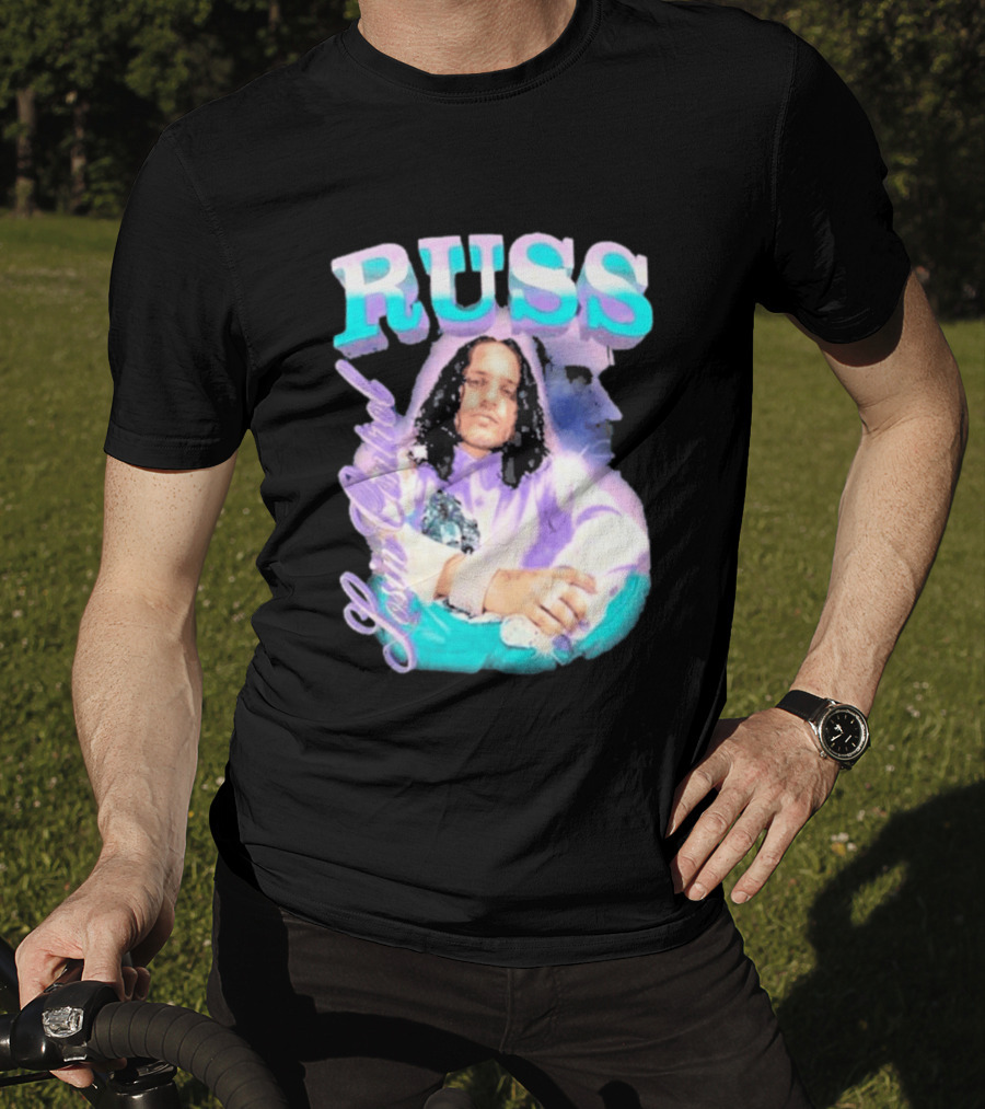 Russworld Losin Control Russ T-Shirt