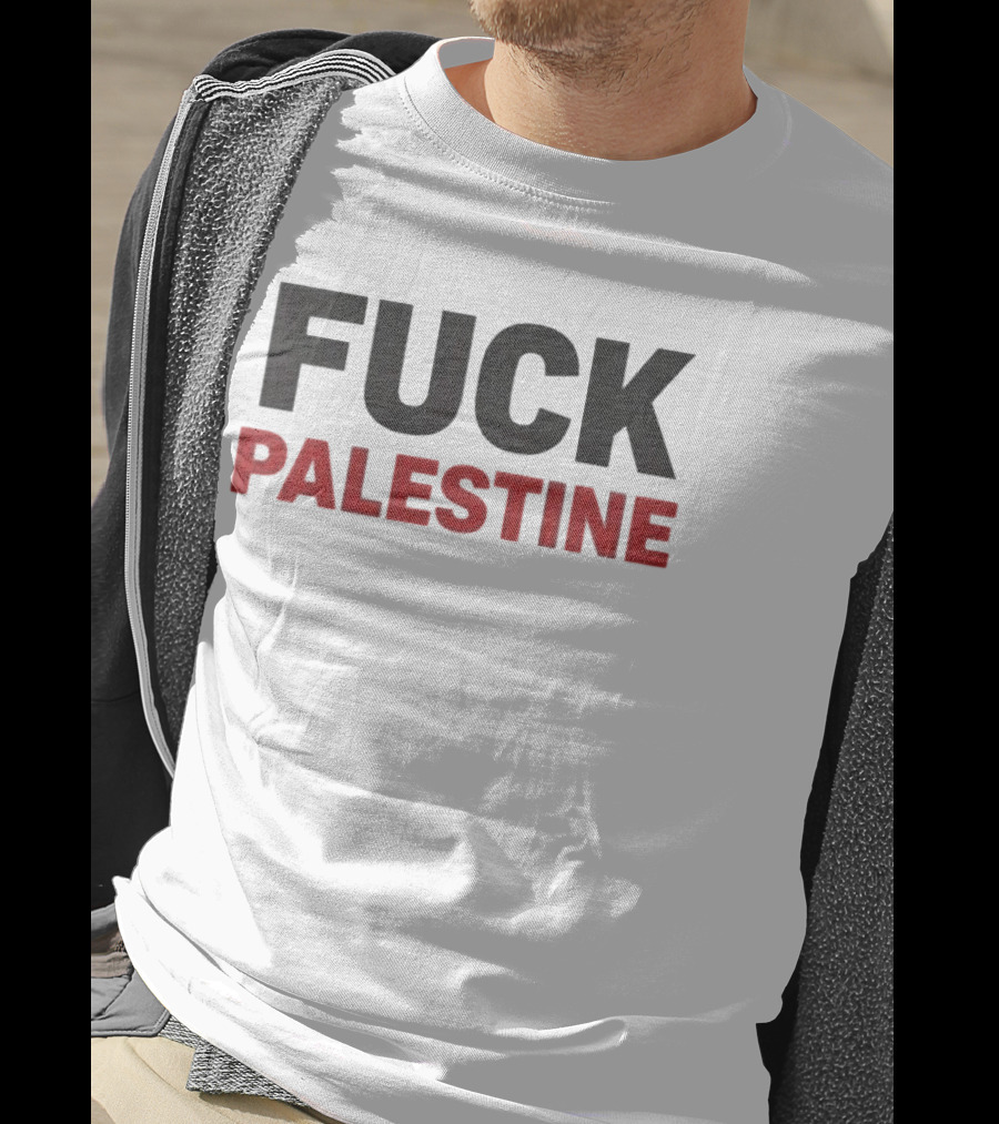 Grace Tame Fuck Palestine T-Shirt