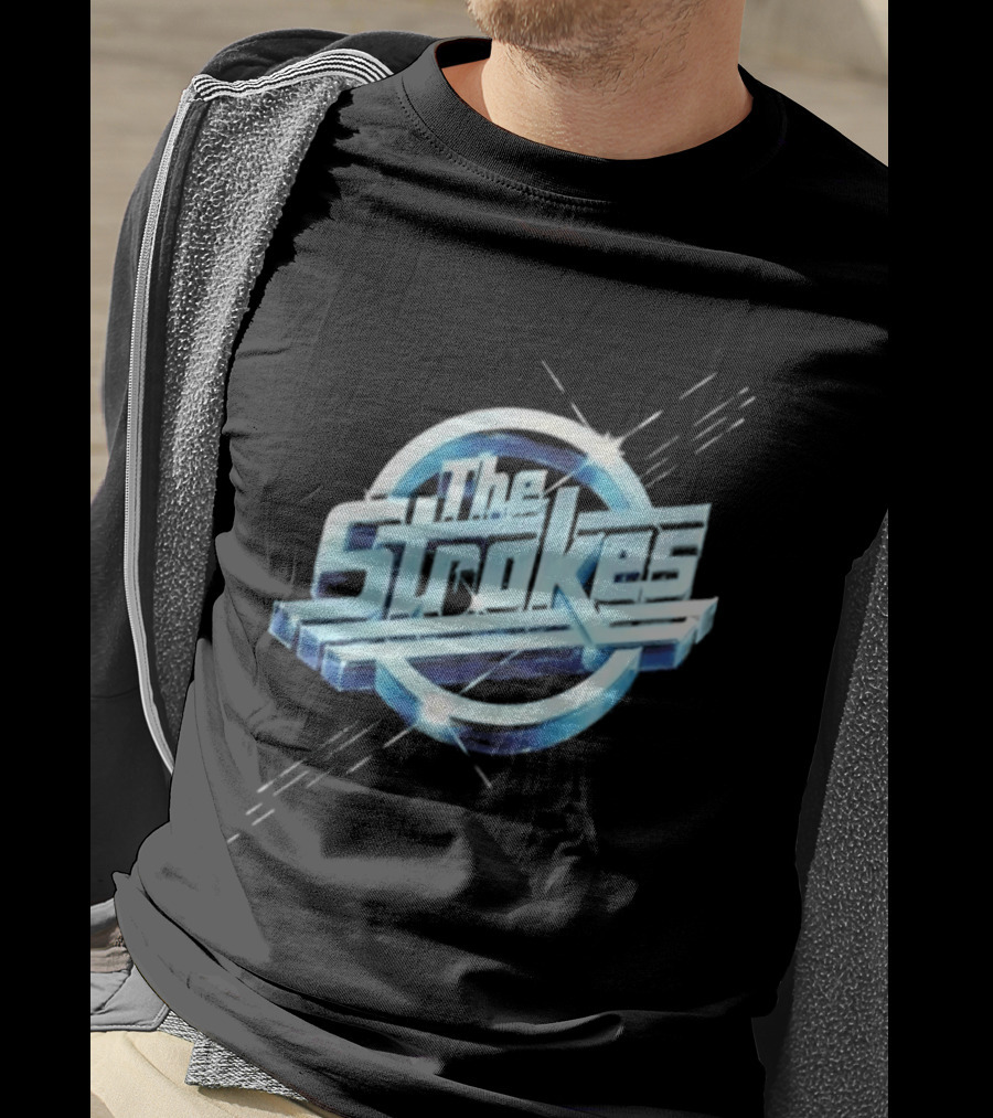 The Strokes Coachella 2026 Indio California T-Shirt