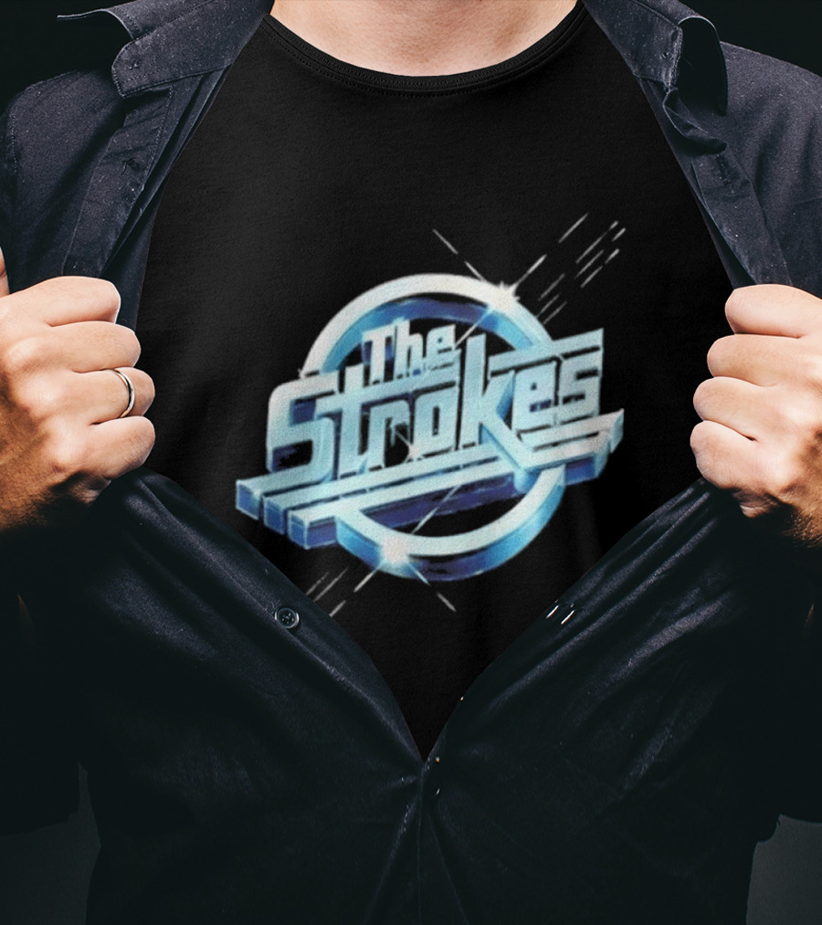 The Strokes Coachella 2026 Indio California T-Shirt