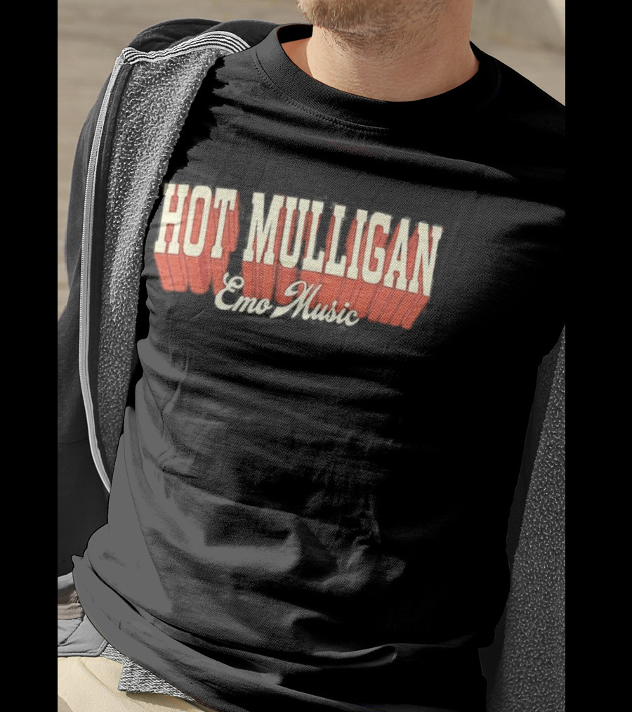 Hot Mulligan Emo Music Coachella 2026 Festival Indio California April 12 29 T-Shirt
