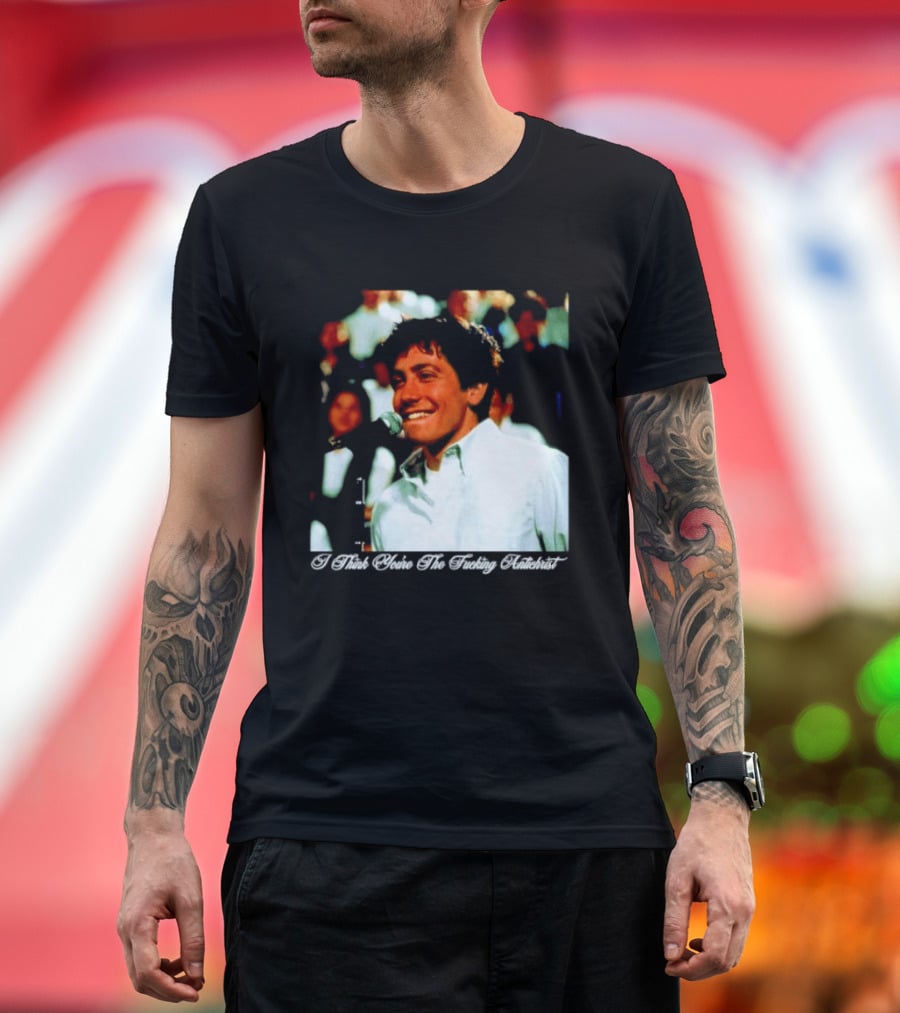 Donnie Darko I Think You're The Fucking Antichrist T-Shirt