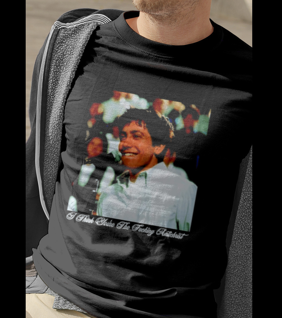 Donnie Darko I Think You're The Fucking Antichrist T-Shirt