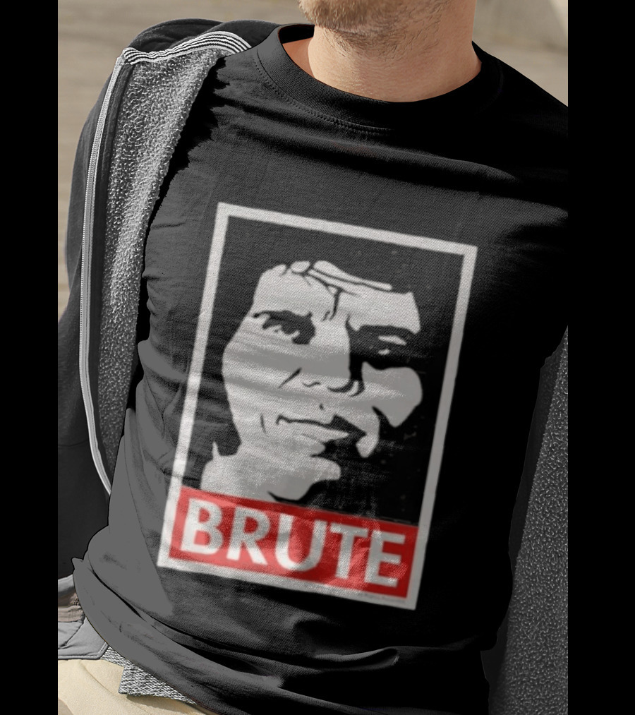 Fezzik Brute Princess Bride André The Giant T-Shirt